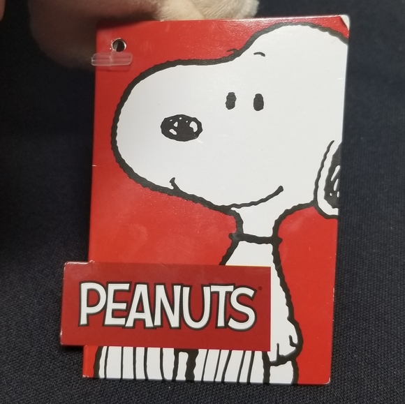 PEANUTS LUCY VAN PELT STUFFED ANIMAL BY KOHLS 2019 - Picture 3 of 8